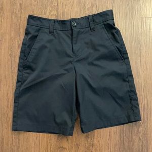 Boy’s10 Under Armour Golf HeatGear Shorts